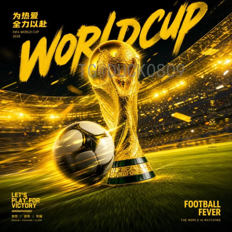 2026世界杯热门名单前瞻：扩军后的48强格局与夺冠热门全面解析